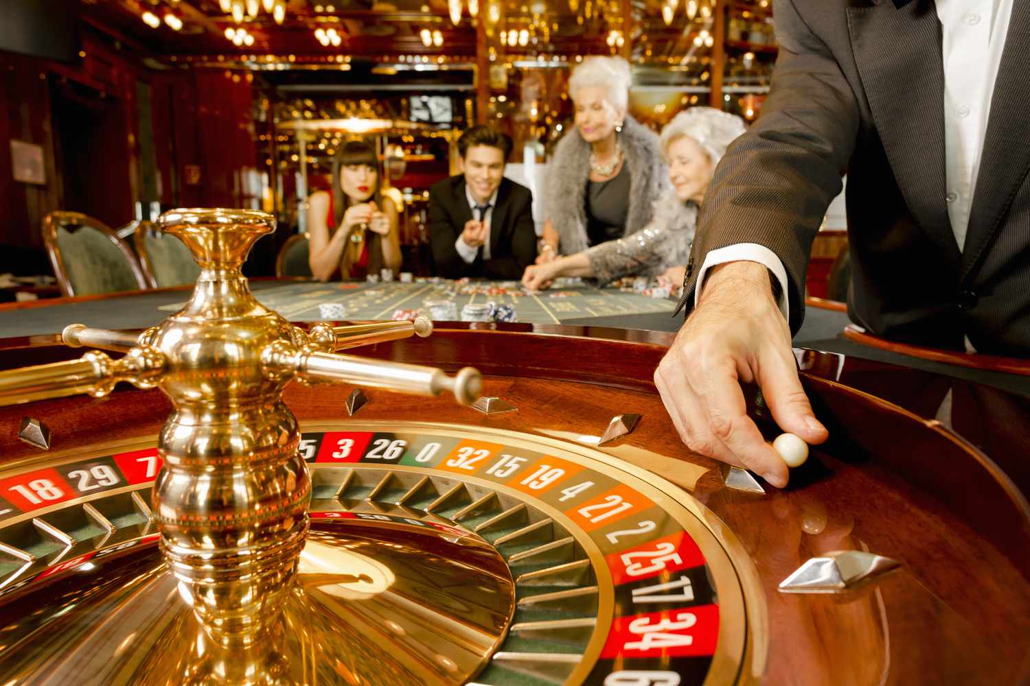 Spin Tropolis Casino